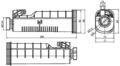 MAHLE CRT 114 000S Ausgleichsbehälter, Kühlmittel für BMW