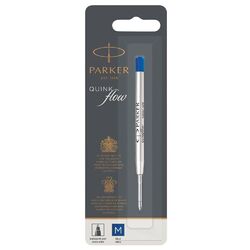 PARKER Kugelschreiber Mine QUINKflow M blau Blister