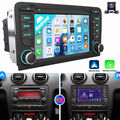 2+32G Android 14 Autoradio Carplay Navi WIFI Für Audi A3 S3 RS3 8PA 8P 03-13 KAM