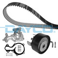 Wasserpumpe + Zahnriemensatz KBIOWP030 für FORD MAX JK Van FOCUS 3 2 DXA CB7 CEU