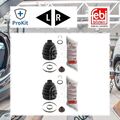 2x ORIGINAL® Febi Bilstein Faltenbalgsatz, Antriebswelle Vorne für VW Polo Fox