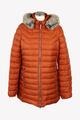 Fuchs Schmitt Damen Jacke Gr. 40 Orange NEU Jacke Steppjacke