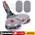 Wischaufsatz für Dyson V7 V8 V10 V11 V15 Staubsauger Elektrisch Bodenwischer Mop