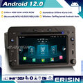 8 kern CarPlay Android 13 Autoradio Navi DVD DSP DAB Alfa Romeo 159 Brera Spider