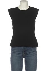 Madeleine Bluse Damen Oberteil Hemd Hemdbluse Gr. EU 38 Schwarz #b3g4tlw