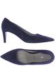 Maripe Pumps Damen High Heels Stiletto Peep Toes Gr. EU 40 Blau #gis16i9