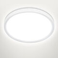 LED Deckenleuchte Deckenlampe Badleuchte Wohnzimmer Küche Flur lampe 12W-60W