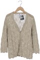 Peter Hahn Strickjacke Damen Cardigan Jacke Gr. EU 42 Beige #5va3fre