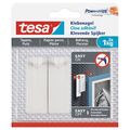 tesa Powerstripes Klebenägel für max. 1,0 kg 2,4 x 4,5 cm, 2 St.