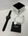 Fossil Gen 5 Smartwatch schwarz, 44mm, Model DW10F1 - Neuwertig