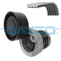 Keilrippenriemensatz KPV386 für MERCEDES KLASSE W176 Sports Tourer W246 W242 GLA
