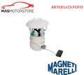 ELEKTRISCH KRAFTSTOFFPUMPE MAGNETI MARELLI 313011313195 I FÜR CITROËN