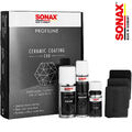 SONAX PROFILINE Ceramic Coating CC Evo Keramikversiegelung Lackversiegelung Set