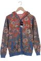 IVKO Strickjacke Damen Cardigan Jacke Gr. EU 40 Baumwolle Blau #f1z3cv6