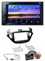 Pioneer Bluetooth 2DIN USB DVD DAB MP3 Autoradio für Opel Adam ab 13 Corsa E ab