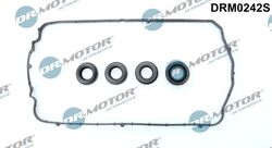 Dr.Motor Automotive Dichtungssatz, Zylinderkopfhaube DRM0242S für DACIA RENAULT