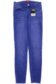 GUESS Jeans Damen Hose Denim Jeanshose Gr. W26 Baumwolle Blau #ctfwghd