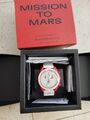 Omega X Swatch - Mission to Mars - Bioceramic Moonswatch - Brand new unused -