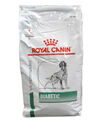 12kg Royal Canin Diabetic Hundefutter Veterinary Diet