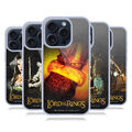 LOTR THE FELLOWSHIP OF THE RING CHARACTER ART GEL HÜLLE FÜR APPLE iPhone HANDYS