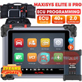 2025 Autel MaxiSys Elite II PRO Ultra ECU Programmierung Diagnosescanner 10.0 OS