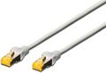 CAT 6A Patchkabel Netzwerkkabel LAN DSL Ethernet Netzwerk Kabel 0,25m - 30m