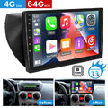 4+64GB 8-CORE Android 13 Für Citroen Nemo 2008-2017 CarPlay Autoradio GPS Navi