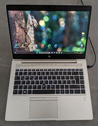 HP EliteBook 840 G5 i5 8GB RAM 256 GB SSD WIN11