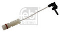 FEBI BILSTEIN Warnkontakt Bremsbelagverschleiß 01498 für MERCEDES CHRYSLER W210