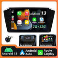 2+32G Android 13 Autoradio Carplay GPS Navi Kam für VW Passat B8 MAGOTAN 2015-20