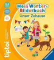 tiptoi® Mein Wörter-Bilderbuch Unser Zuhause