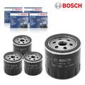 4X BOSCH F026407143 FILTER ÖLFILTER FÜR VW GOLF POLO AUDI A3 A4 CUPRA SEAT SKODA