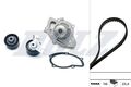 Dolz Kd033 Wasserpumpe + Zahnriemensatz für Audi Skoda VW Seat A3 1999-07