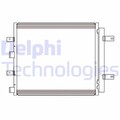 DELPHI CF20241 Kondensator Klimaanlage für JAGUAR XF (J05, CC9) S-Type (X200)