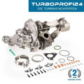 Bi-Turbolader Mercedes-Benz C E GLK OM 651.912 6510900080 10009880019