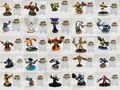 Skylanders Figuren zum aussuchen | Nintendo PlayStation Xbox