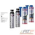 2x 300ml LIQUI MOLY INJECTION REINIGER + 2x 300ml LIQUI MOLY CERA TEC