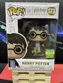 Harry Potter - Harry Potter Funko Pop 173 2024 Summer Convention Limited Edition