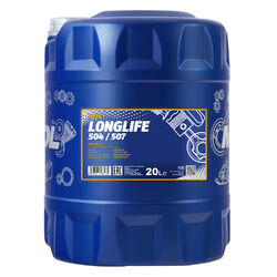 MANNOL 7715 SAE 5W-30 Longlife Motoröl VW 504.00/507.00, MB 229.51, 20 Liter