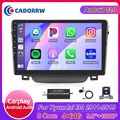 9"Android 13 Autoradio Für Hyundai i30 GD mit DAB+ 4+64GB 8Core Carplay GPS Navi