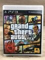 FSK18 Sony PS3 Spiel • Grand Theft Auto V FIVE • Playstation #B11