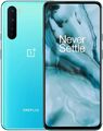 OnePlus Nord 128GB 5G blau Smartphone Dual Sim *Ohne Netzkabel*