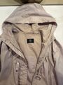 BOGNER Damen-Regenmantel beige Gr 44 superleicht