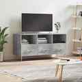 Homgoday TV-Schrank TV-Lowboard Fernsehschrank Fernsehtisch TV-Board A3P8