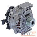 LICHTMASCHINE GENERATOR 200-A FÜR MERCEDES C-KLASSE W203 S203 CL203 200 220 CDI