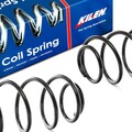 2x KILEN Federn Fahrwerksfedern Vorne für VW Passat Variant (3C5) 25102