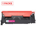 1-5 XXL Toner zu HP117A W2070A Color Laser 150a MFP 179fwg fnw 178nwg nw 150nw