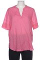 eterna Bluse Damen Oberteil Hemd Hemdbluse Gr. EU 40 Leinen Pink #ugvv0vj