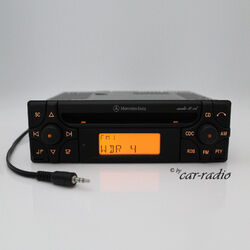 Mercedes Audio 10 CD MF2910 AUX-IN MP3 Radio RDS 12V CD-R Autoradio mit Klinke