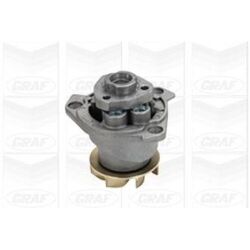 Wasserpumpe GRAF PA1041 für VW Touareg Multivan V Passat EOS